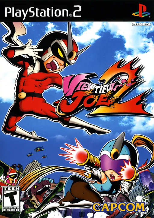 Viewtiful Joe 2 (USA)